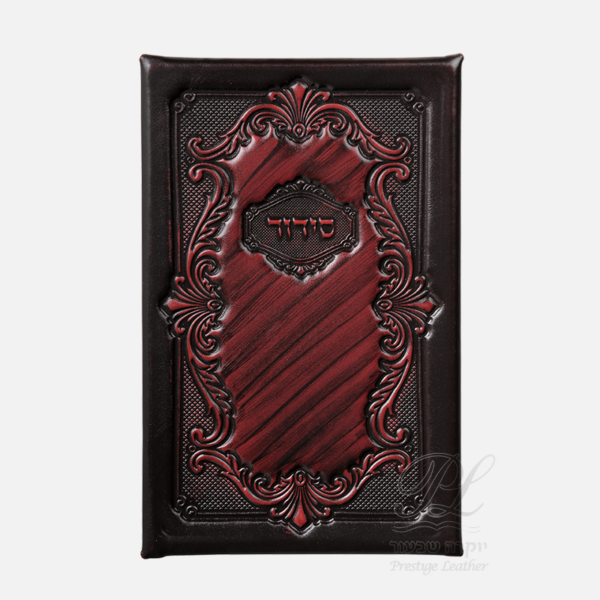 maroon black